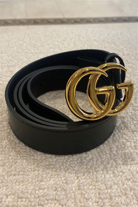 gucci marmontbelt women vs men|Gucci Marmont belt shiny buckle.